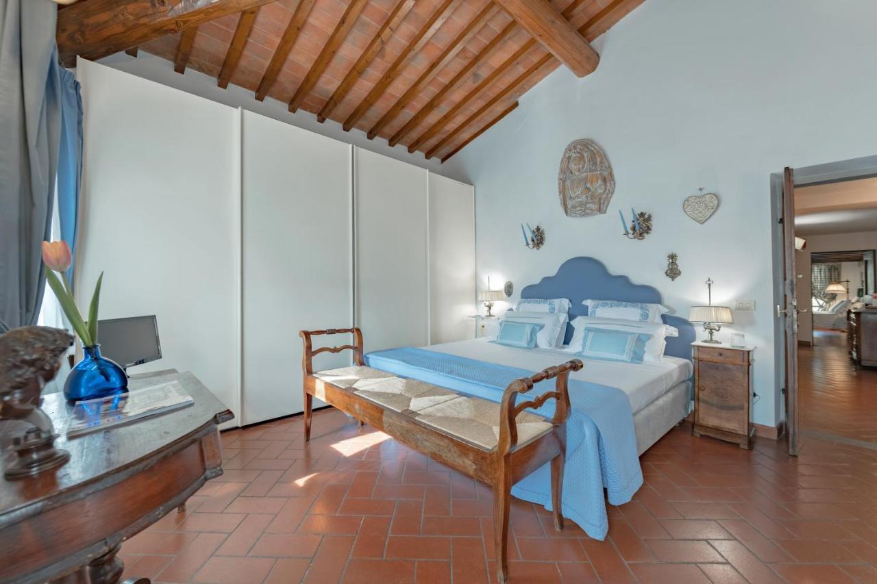 La Casa Gialla Impruneta Exterior foto
