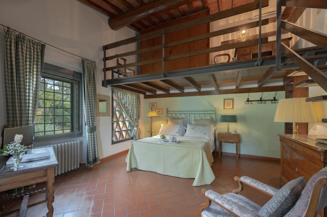 La Casa Gialla Impruneta Exterior foto