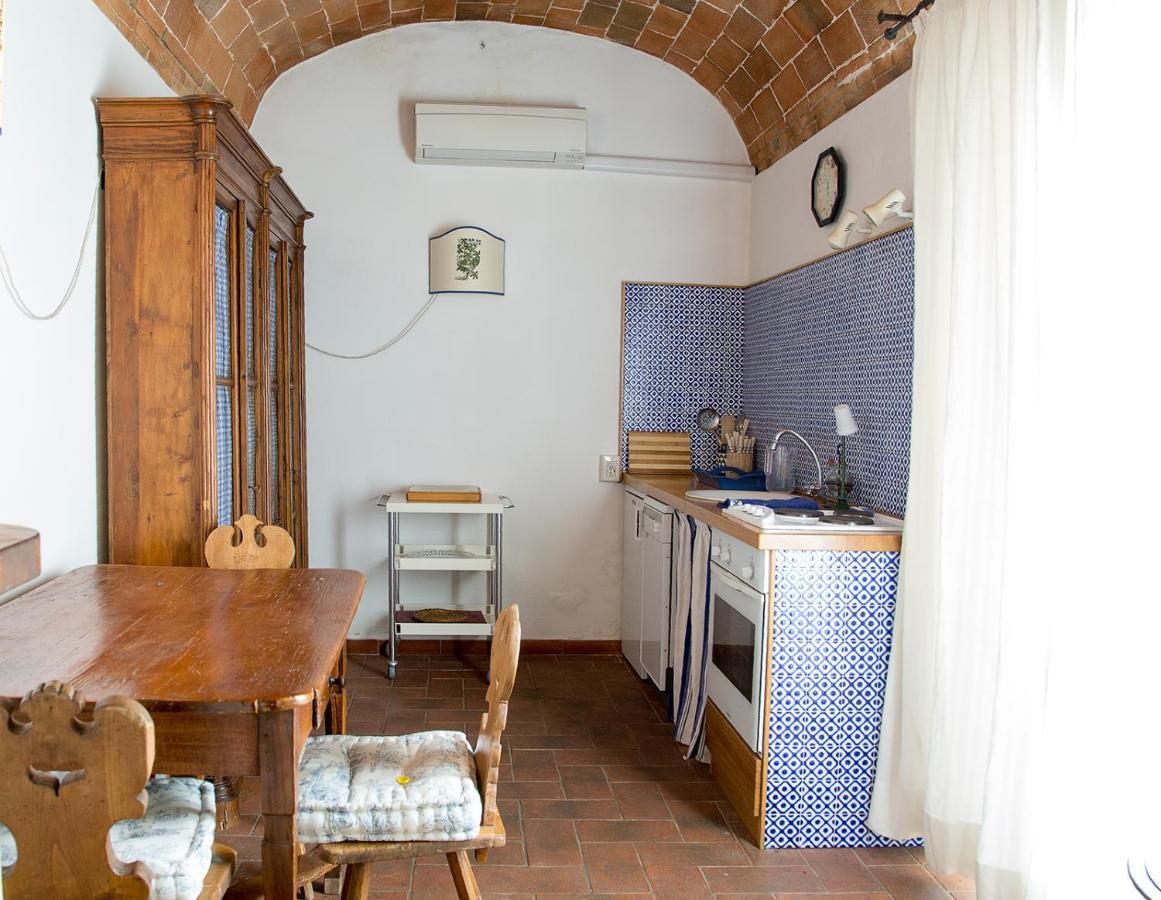 La Casa Gialla Impruneta Exterior foto