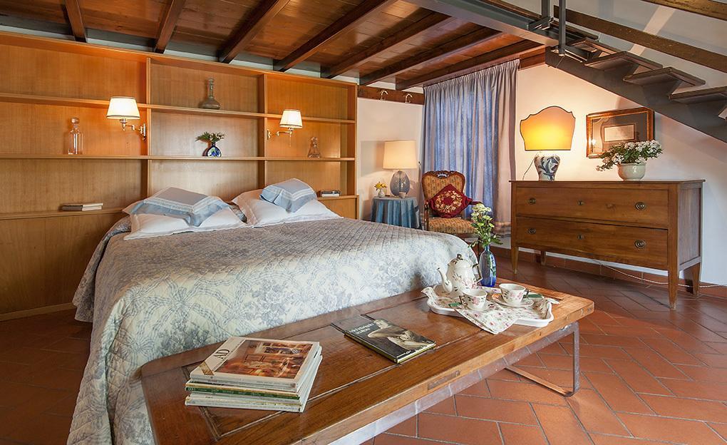 La Casa Gialla Impruneta Quarto foto