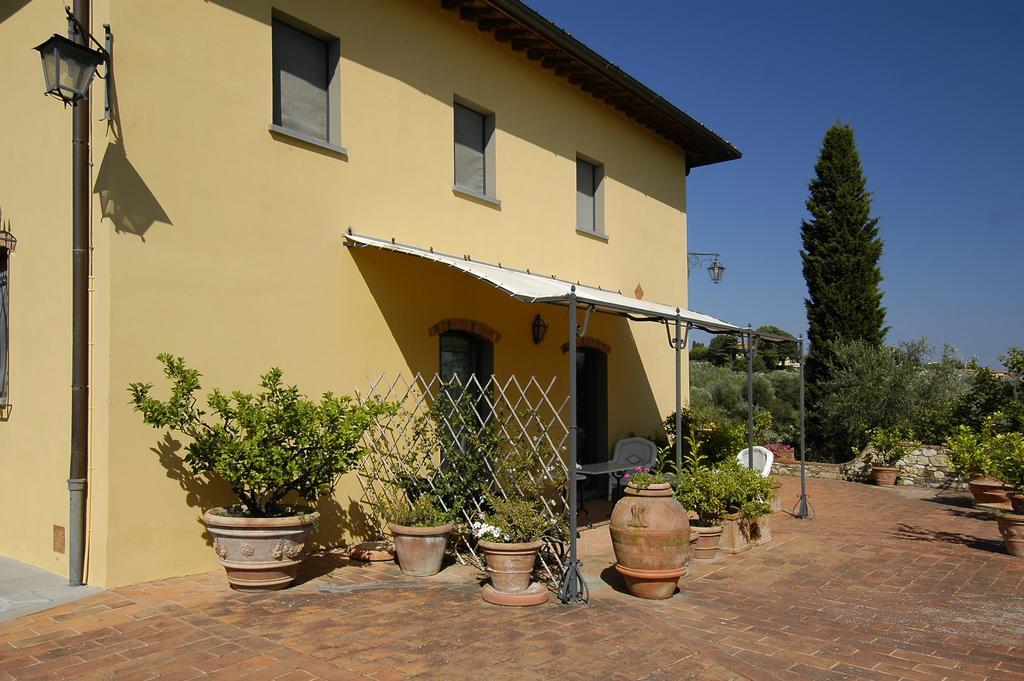 La Casa Gialla Impruneta Quarto foto