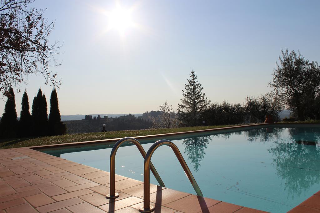 La Casa Gialla Impruneta Quarto foto
