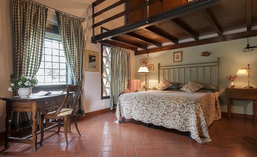 La Casa Gialla Impruneta Quarto foto