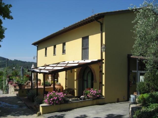 La Casa Gialla Impruneta Quarto foto