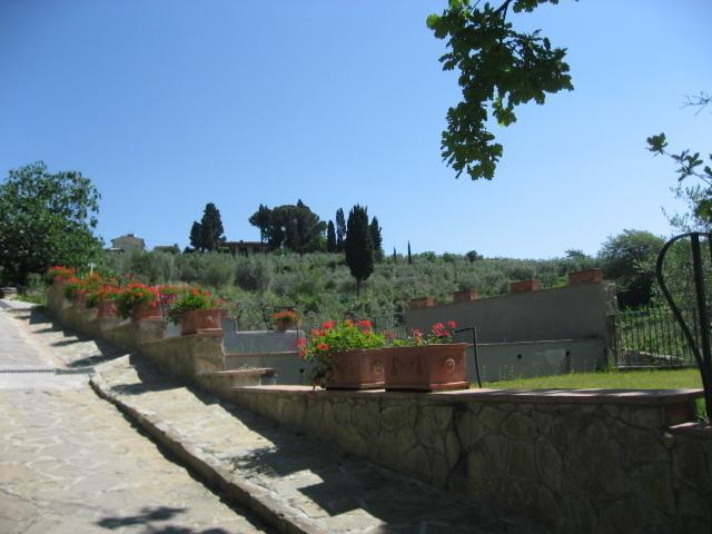 La Casa Gialla Impruneta Quarto foto