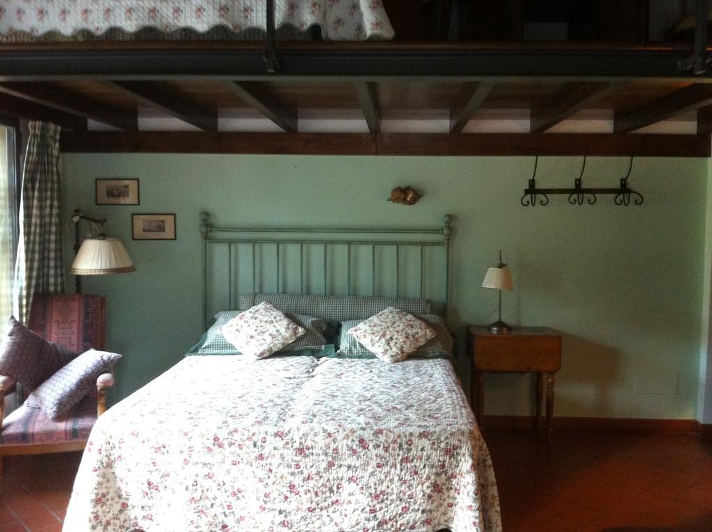 La Casa Gialla Impruneta Quarto foto