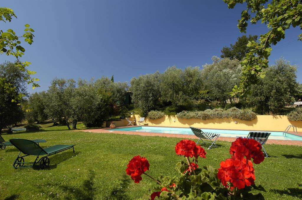 La Casa Gialla Impruneta Quarto foto
